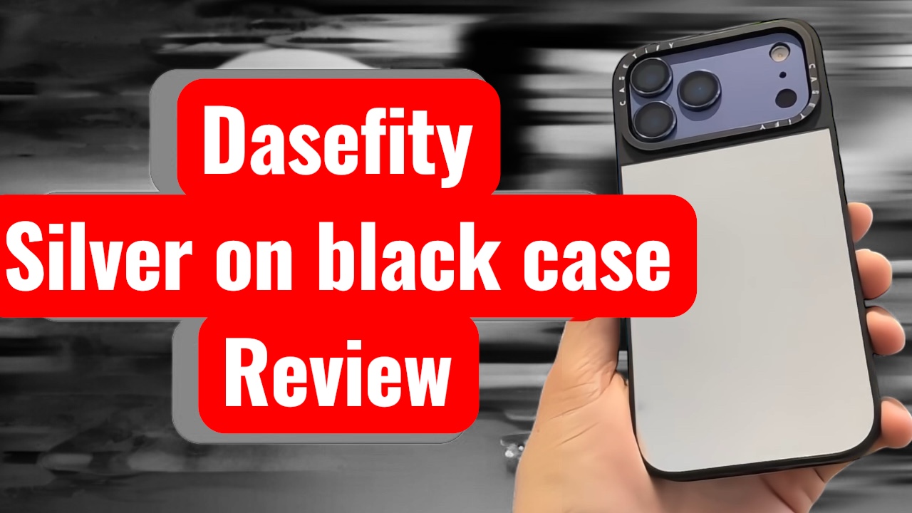 Amazon.com: CASETiFY: iPhone 17 Pro Max - Mirror Case MagSafe